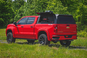RC Modular Truck Bed Cap for 2019-2026 Silverado Sierra 1500 (5.8' Bed) - Recon Recovery