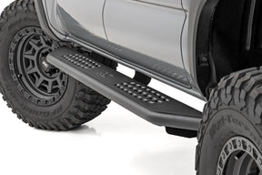 Rough Country OV2 Running Boards – Toyota Tacoma (2016-2023) Crew Cab