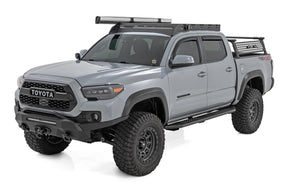 Rough Country OV2 Running Boards – Toyota Tacoma (2016-2023) Crew Cab