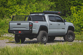Rough Country OV2 Running Boards – Toyota Tacoma (2016-2023) Crew Cab