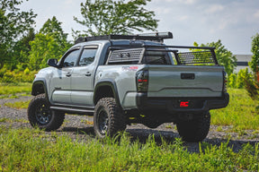 Rough Country OV2 Running Boards – Toyota Tacoma (2016-2023) Crew Cab