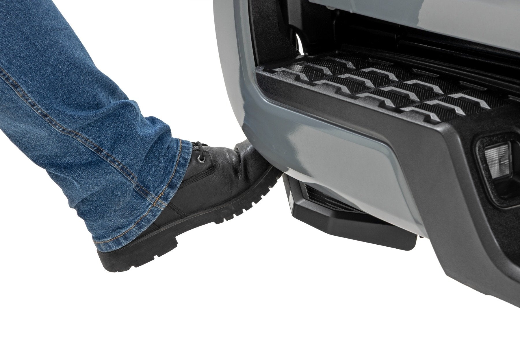Rough Country Retractable Bed Step for 2016-2023 Toyota Tacoma - Recon Recovery