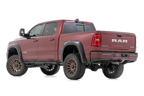 Rough Country Pocket Fender Flares for 2025-2026 Ram 1500