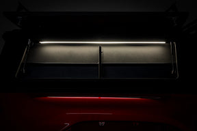 Rough Country Bed Cap Side Shelf Bin | Passenger Side | 2016–2026 Toyota Tacoma