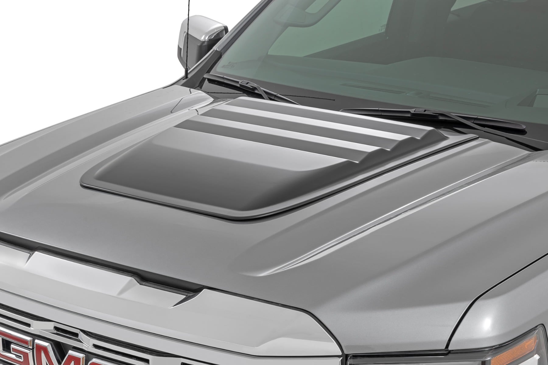 Rough Country Hood Scoop for 2019-2026 GMC Sierra 1500