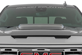 Rough Country Hood Scoop for 2019-2026 GMC Sierra 1500