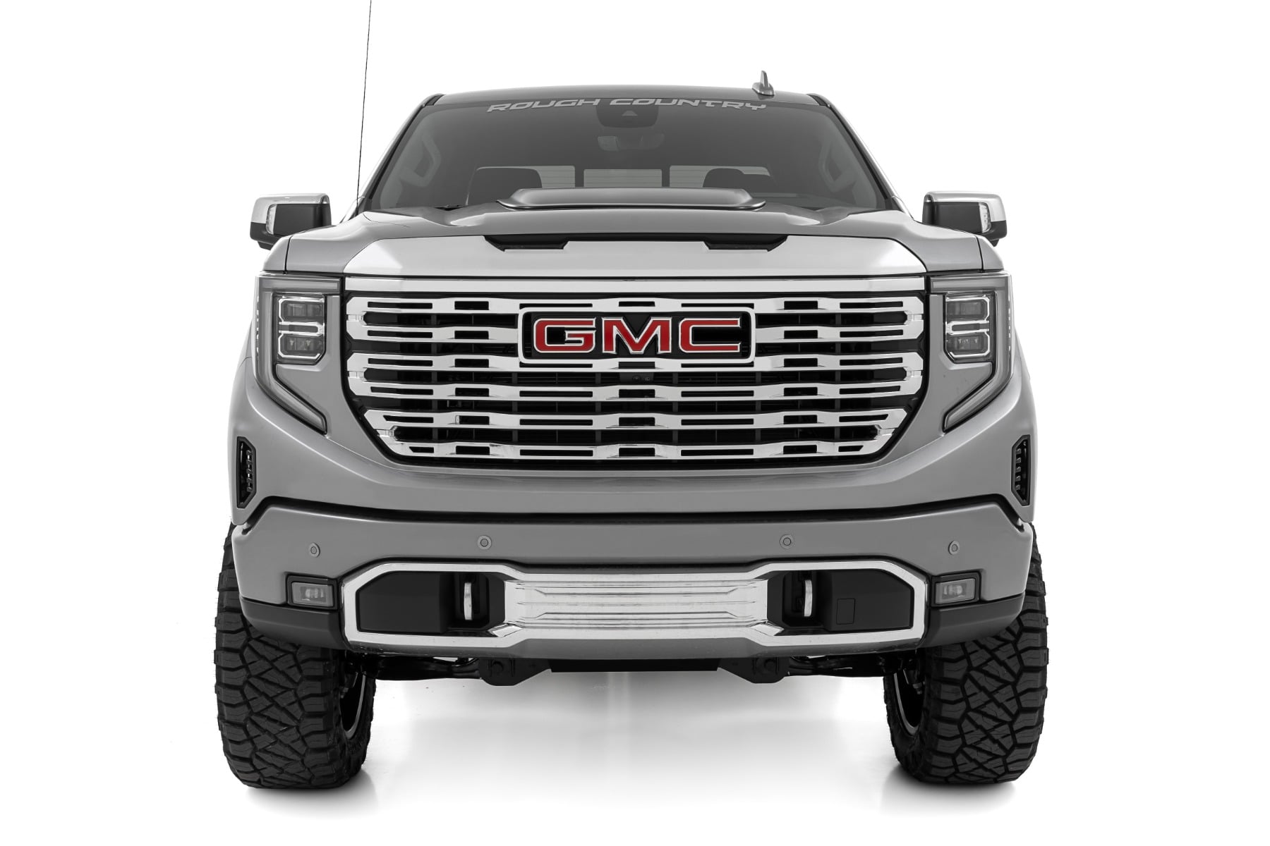 Rough Country Hood Scoop for 2019-2026 GMC Sierra 1500