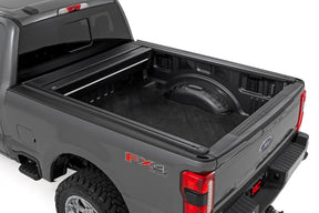 Rough Country Powered Retractable Bed Cover | 2017–2026 Ford F-250/F-350 Super Duty