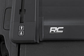 Rough Country Powered Retractable Bed Cover | 2017–2026 Ford F-250/F-350 Super Duty