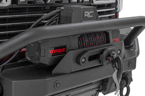 Rough Country Front Bumper for 2019-2026 Ram 2500 & 3500