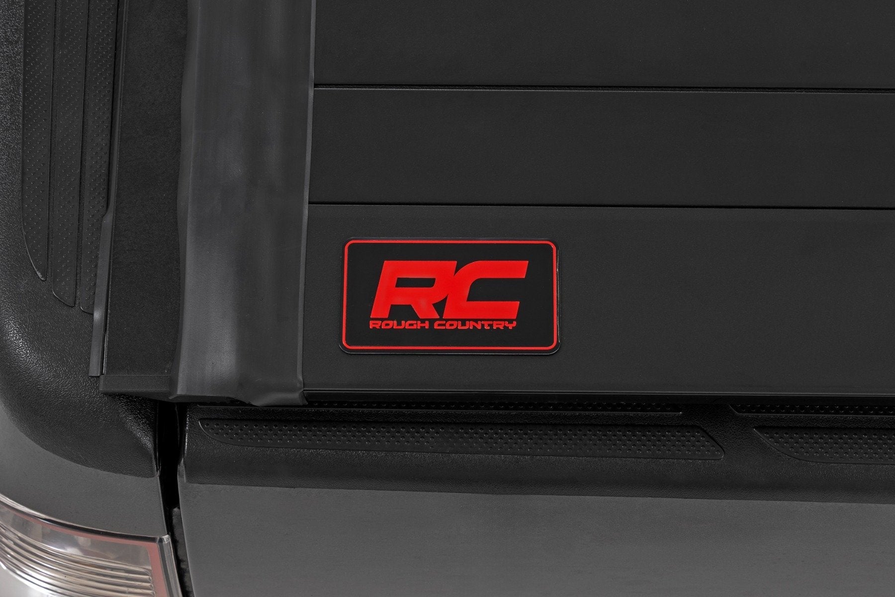 RC Low Profile Roll-Up Tonneau Cover for 2005-2015 Toyota Tacoma 5ft Bed