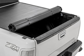 Rough Country Hard Roll Up Bed Cover for 2007-2013 Chevy/GMC Sierra/Silverado 1500