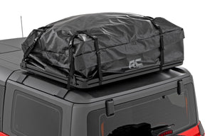 RC Low Profile Bolt on Overland Roof Rack for 2021-2026 Ford Bronco