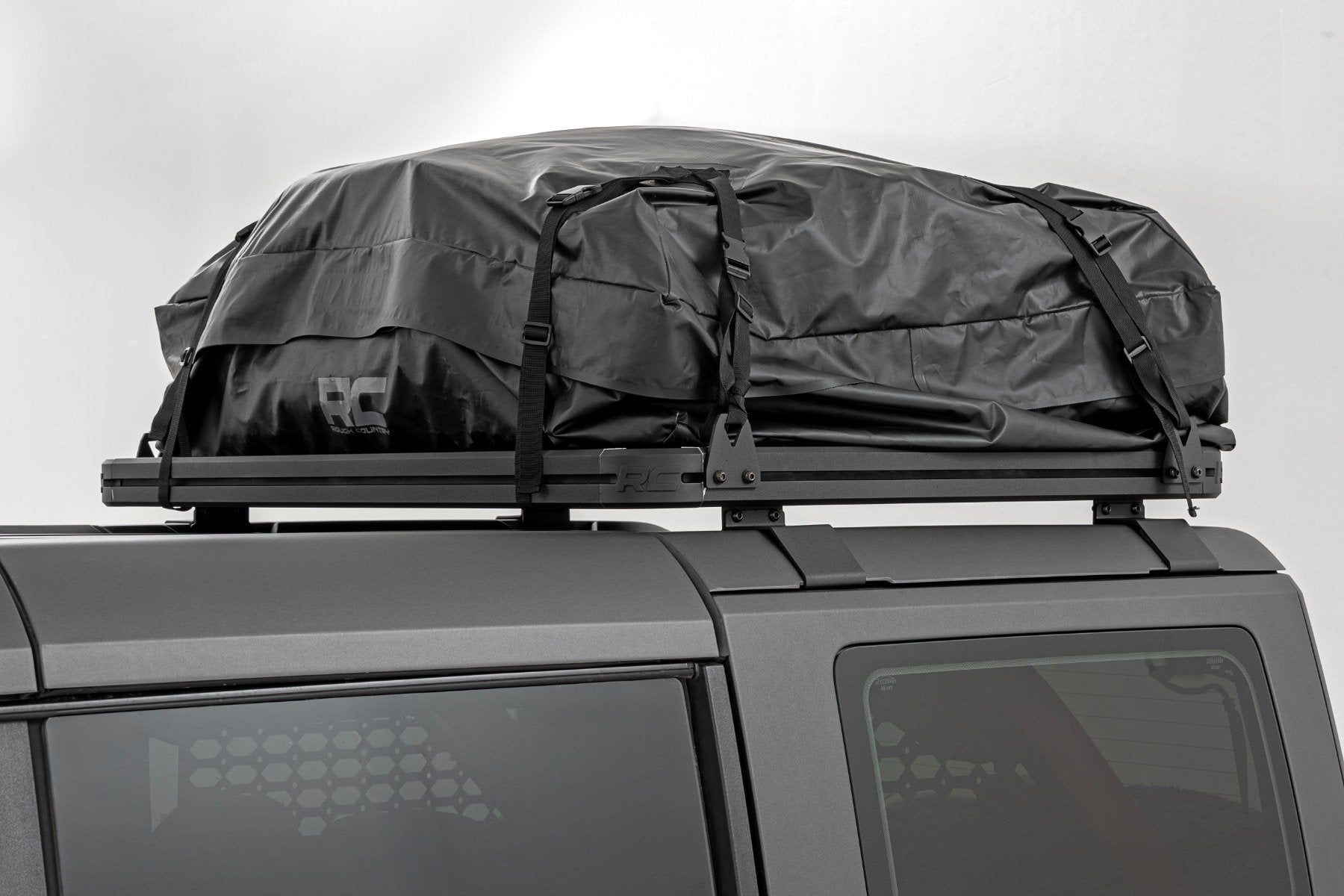 RC Low Profile Bolt on Overland Roof Rack for 2021-2026 Ford Bronco