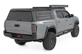 Rough Country Modular Stainless Steel Bed Cap for 2016-2023 Toyota Tacoma 5′ Bed