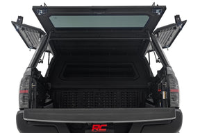 Rough Country Modular Stainless Steel Bed Cap for 2016-2023 Toyota Tacoma 5′ Bed