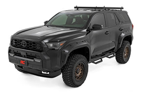 RC Bolt On Aluminum Overland Roof Rack for 2025-2026 Toyota 4Runner -(600lbs Rating)
