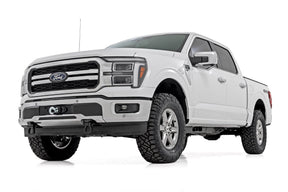 Rough Country Hidden Winch Mount for 2021-2026 Ford F-150