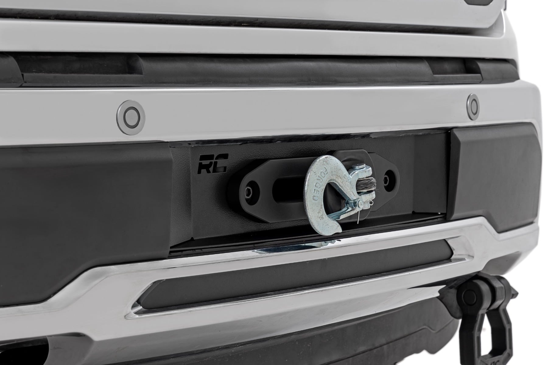 Rough Country Hidden Winch Mount for 2021-2026 Ford F-150