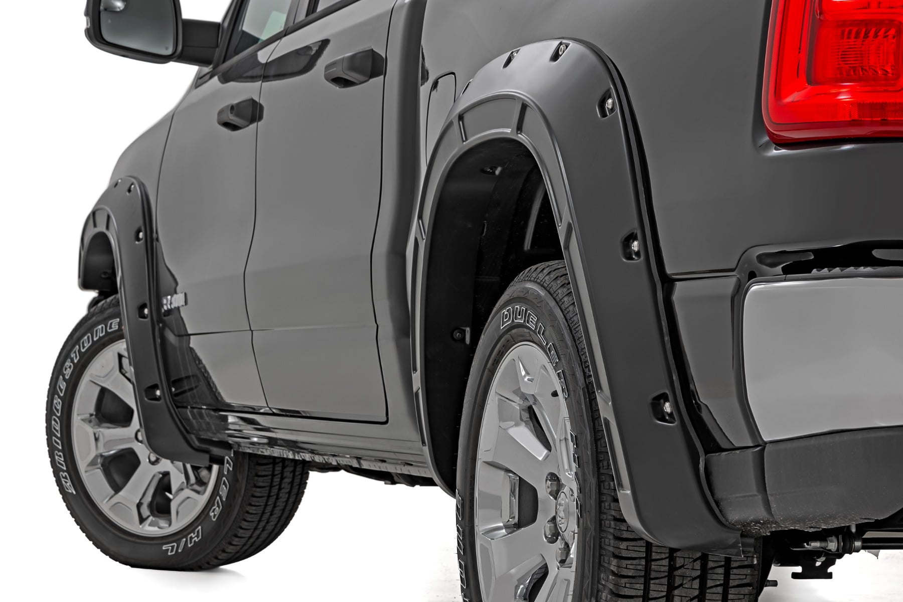 Rough Country Defender Fender Flares for 2025-2026 Ram 1500