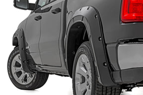 Rough Country Defender Fender Flares for 2025-2026 Ram 1500