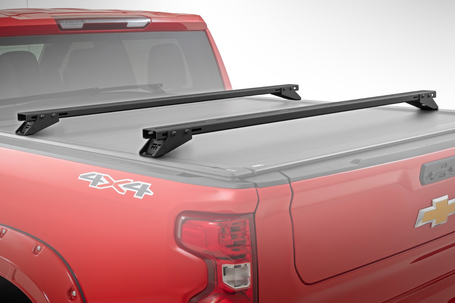 Adjustable Universal T-Slot Crossbar Kit for Tonneau Covers & Bed Caps