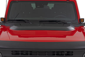 Rough Country Hood Scoop for 2021-2026 Ford Bronco
