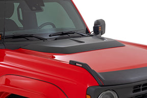 Rough Country Hood Scoop for 2021-2026 Ford Bronco