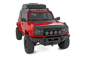Rough Country Hood Scoop for 2021-2026 Ford Bronco
