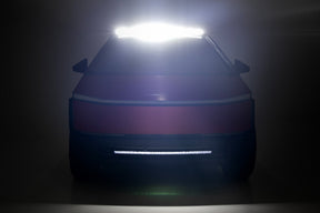 Rough Country Bolt On 50" LED Light Kit for 2024-2026 Tesla Cybertruck | 24,300 Lumens