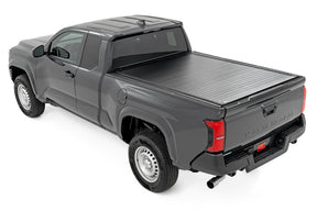 Rough Country Hard Roll Up Bed Cover for 2024-2026 Toyota Tacoma