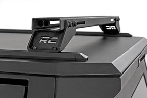 Rough Country Universal T-Slot Adjustable Crossbar Kit for Bed Caps and More