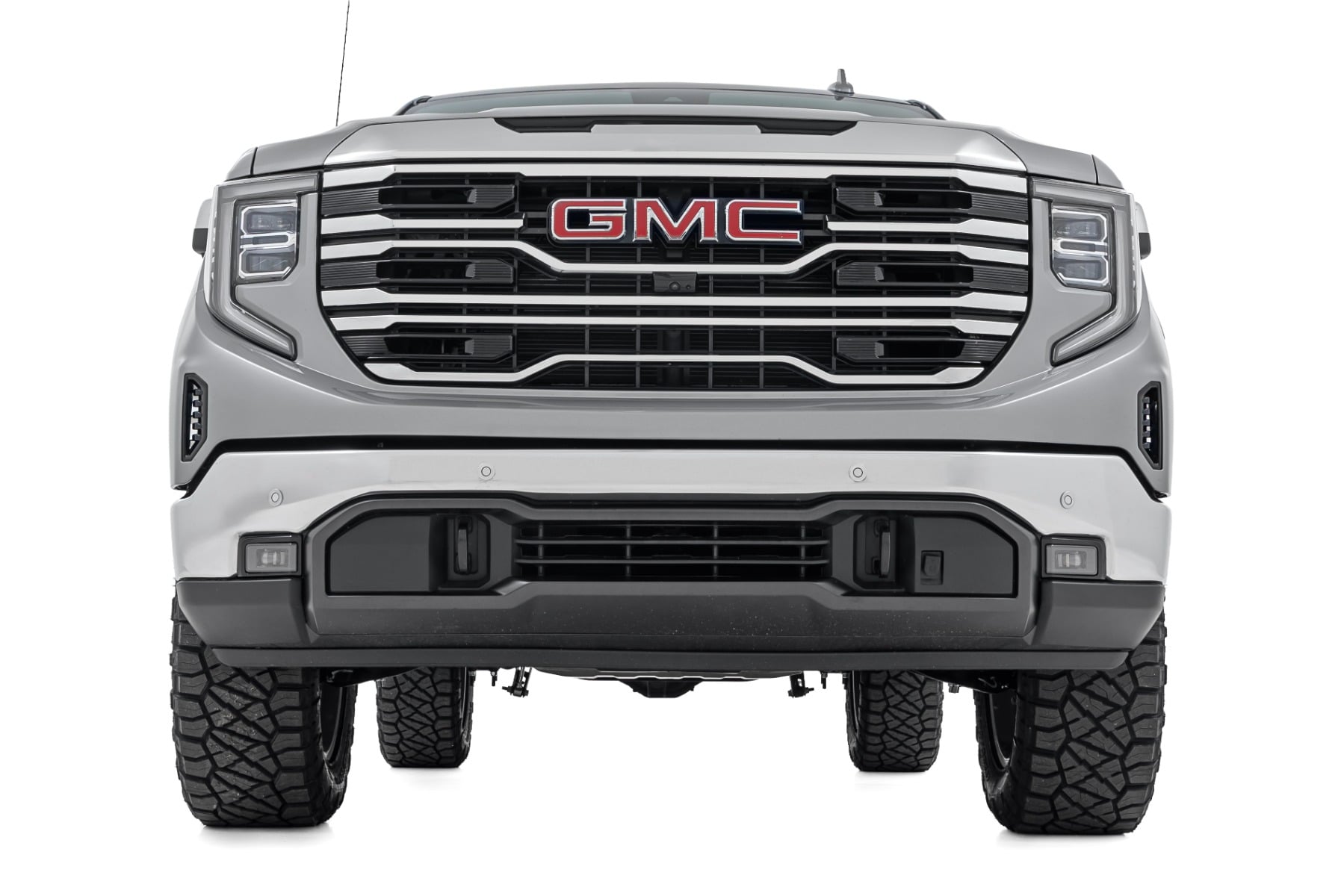 Rough Country 3.5 Inch Lift Kit for 2025-2026 GMC Sierra 1500