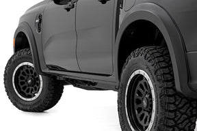 Rough Country Sport Fender Flares for 2024-2026 Ford Ranger