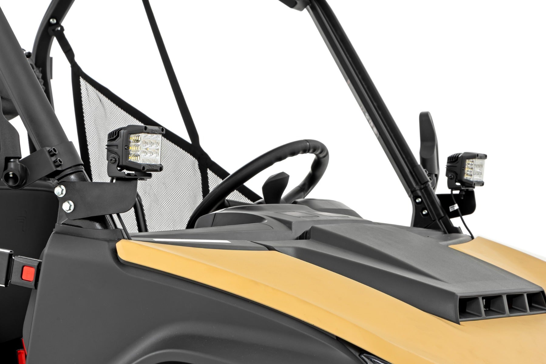 Rough Country LED Light Kit Segway 570 F