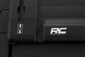 Rough Country Powered Retractable Bed Cover for 2022-2026 Ford F-150 & F-150 Lightning