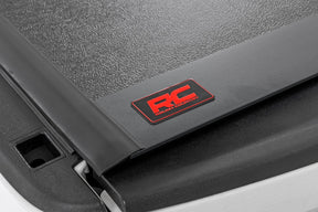 Rough Country Hard Low Profile Bed Cover Ram 1500 (2009-2018 & Classic)