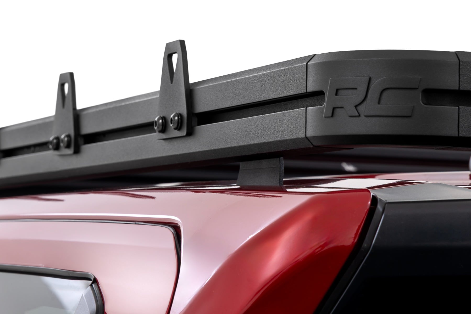 Rough Country No Drill Roof Rack - Double Cab - Toyota Tacoma 2WD/4WD (2024-2026)