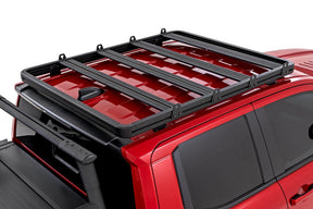 Rough Country No Drill Roof Rack - Double Cab - Toyota Tacoma 2WD/4WD (2024-2026)