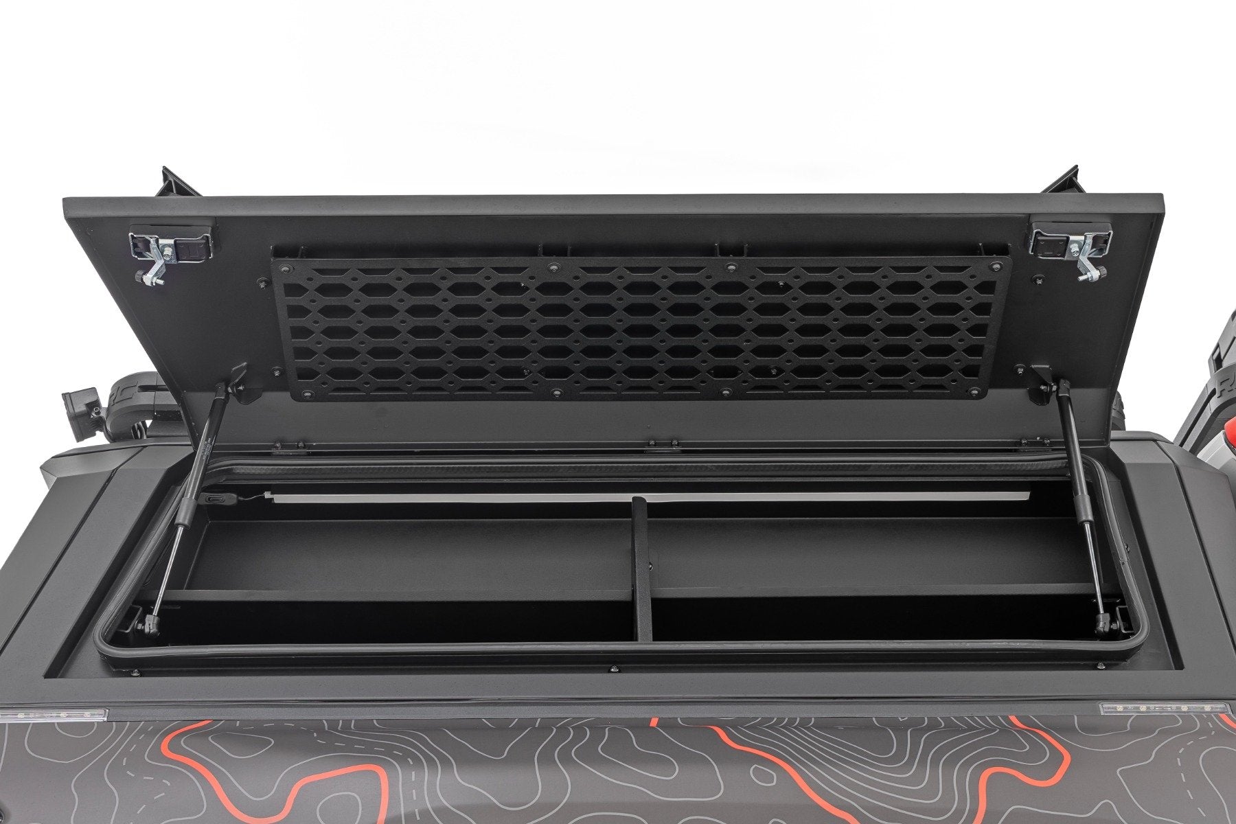 Rough Country Bed Cap Molle Panel Kit for 2024-2026 Toyota Tacoma