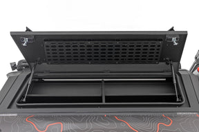 Rough Country Bed Cap Molle Panel Kit for 2024-2026 Toyota Tacoma