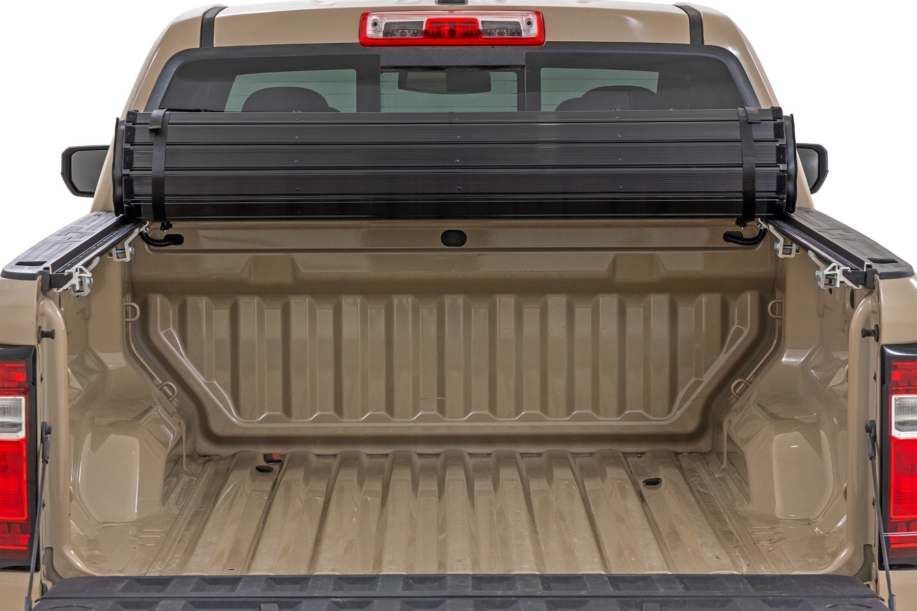 RC Roll-Up Bed Cover for 2023-2026 GM Canyon Colorado 5ft Bed – Low Profile Tonneau