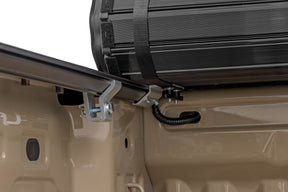 RC Roll-Up Bed Cover for 2023-2026 GM Canyon Colorado 5ft Bed – Low Profile Tonneau