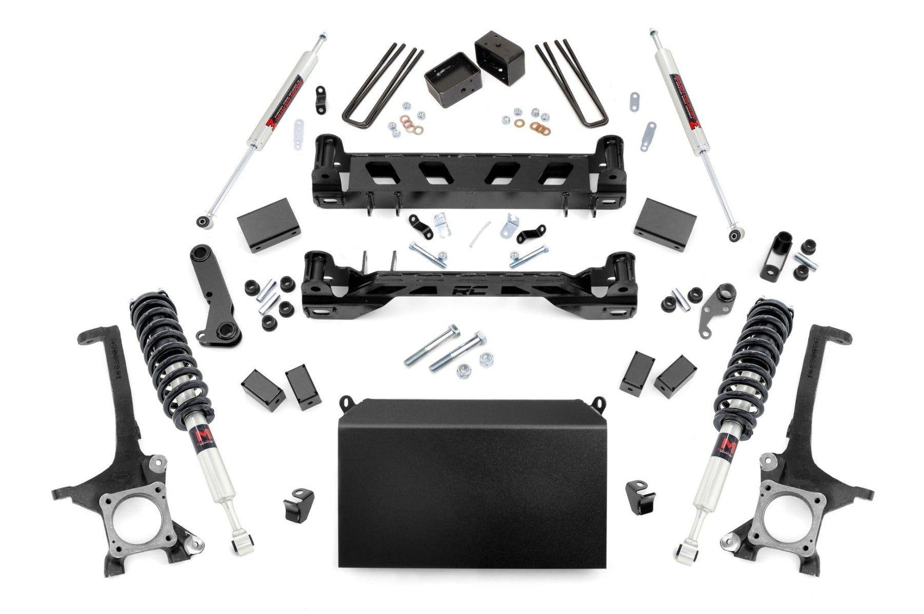 Rough Country 6 Inch Lift Kit for 2016-2021 Toyota Tundra