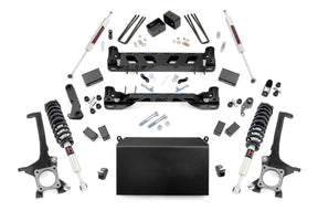 Rough Country 6 Inch Lift Kit for 2016-2021 Toyota Tundra
