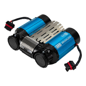 ARB Onboard Twin Motor Brushless Air Compressor Kit - 9.18 CFM 100% Duty Cycle