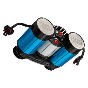 ARB Onboard Twin Motor Brushless Air Compressor Kit - 9.18 CFM 100% Duty Cycle