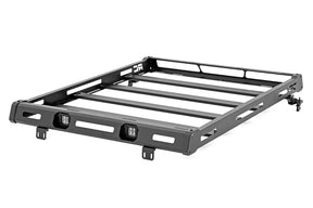 Rough Country Roof Rack for 2007-2018 Jeep Wrangler JK/Wrangler Unlimited