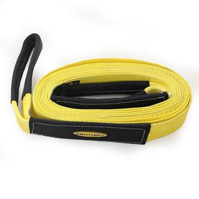Smittybilt Recovery Tow Strap 4" X 20' - 40,000 Lb. Rating