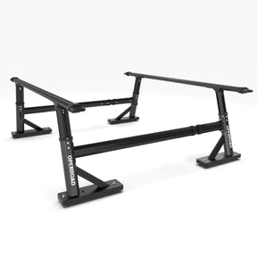 OPENROAD Adjustable Truck Bed Rack | Heavy-Duty Overland Rack System